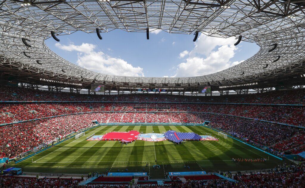 Euro 2020 Soccer Photo Gallery